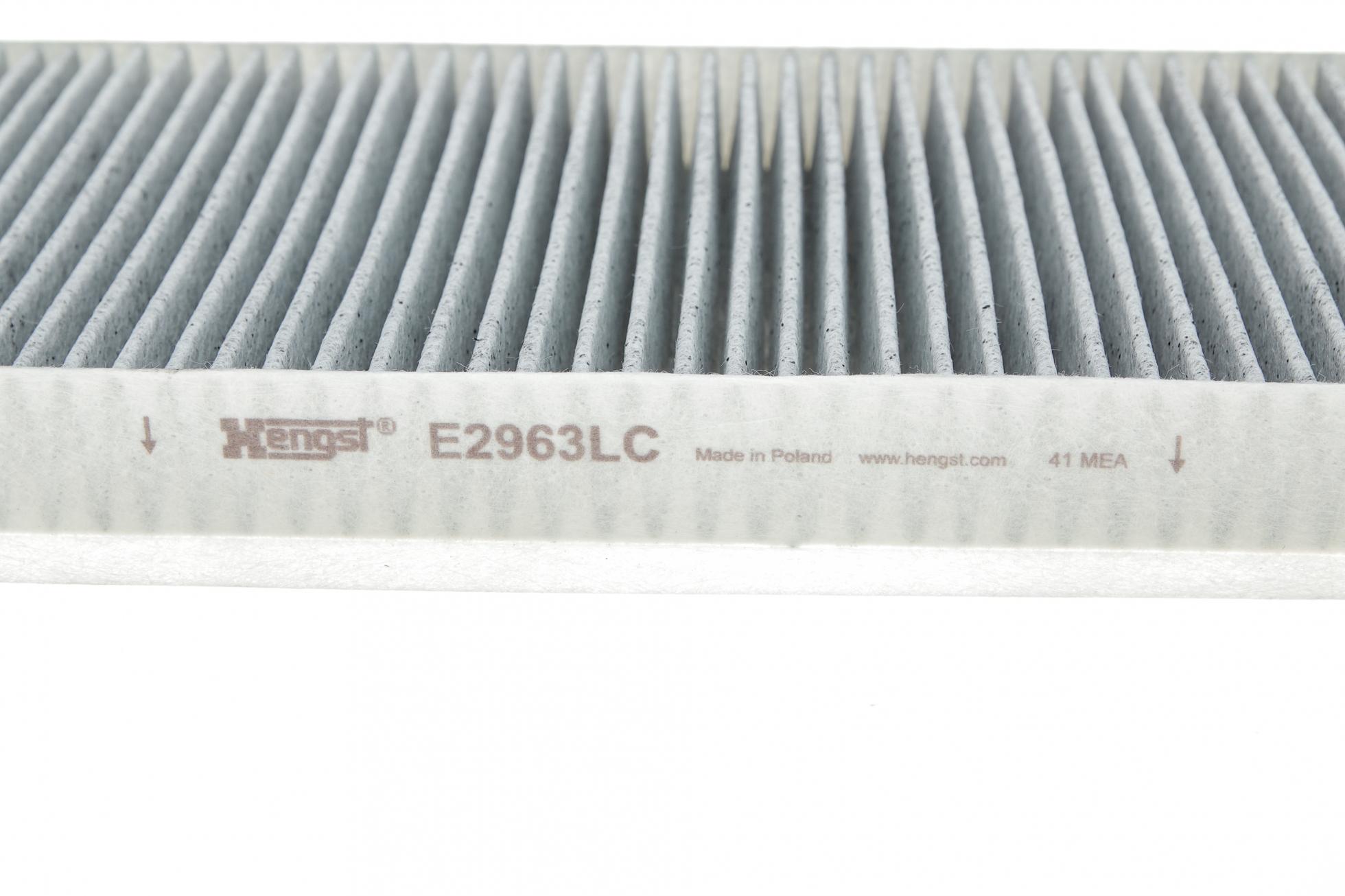 E2963LC HENGST FILTER